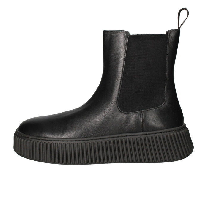 FRAU STIVALETTO Donna 40L5 NERO