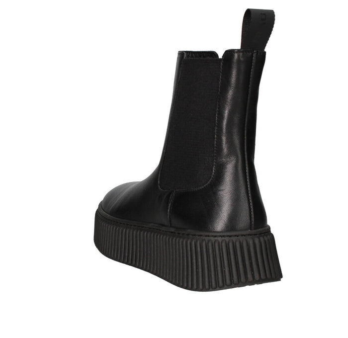 FRAU STIVALETTO Donna 40L5 NERO