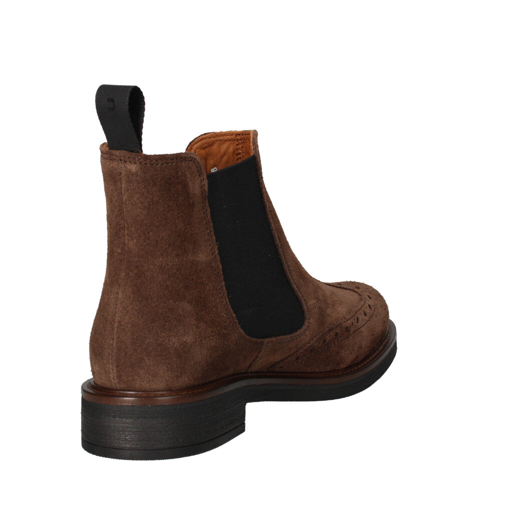 FRAU STIVALETTO Donna 96A6 CACAO