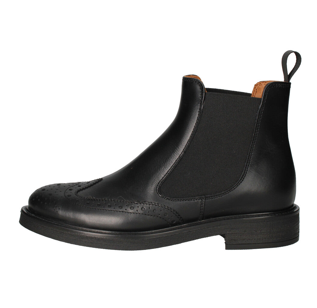 FRAU STIVALETTO Donna 96L6 NERO