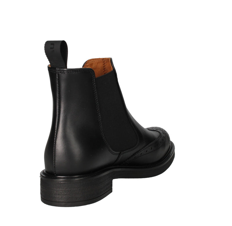 FRAU STIVALETTO Donna 96L6 NERO