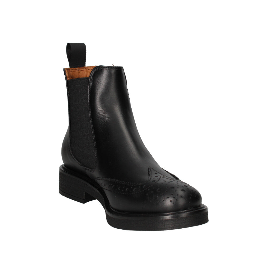 FRAU STIVALETTO Donna 96L6 NERO