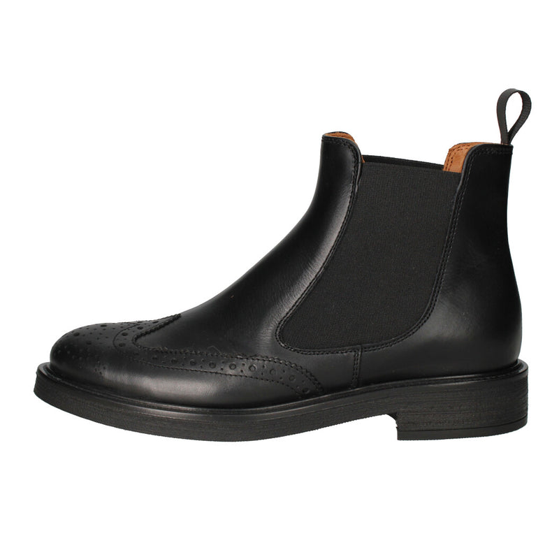 FRAU STIVALETTO Donna 96L6 NERO