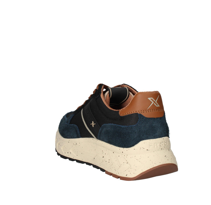 FRAU SNEAKERS  X013 BLU