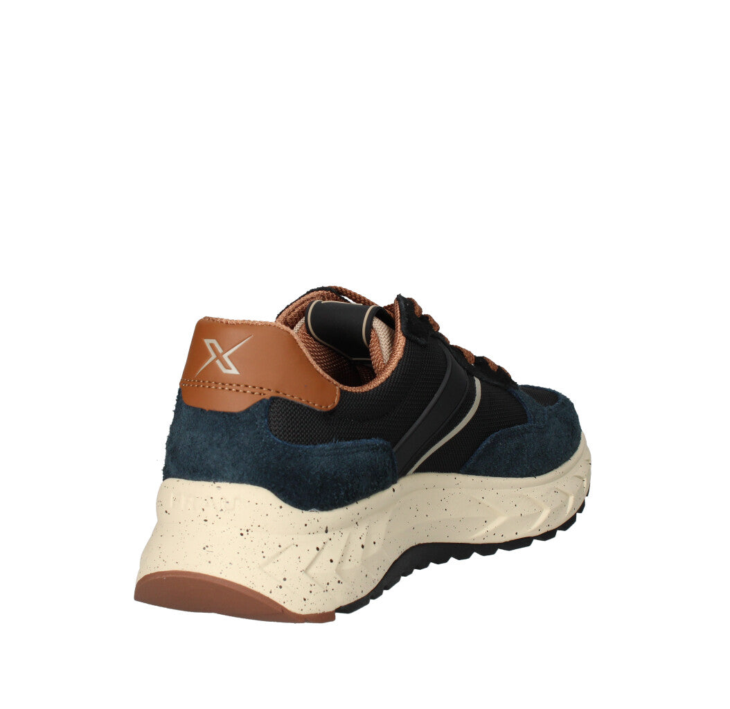 FRAU SNEAKERS  X013 BLU