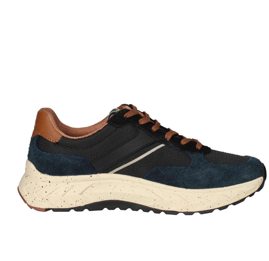 FRAU SNEAKERS  X013 BLU