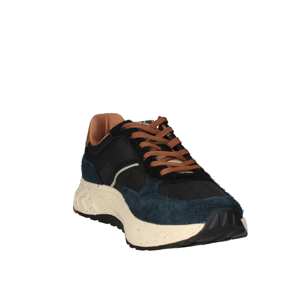 FRAU SNEAKERS  X013 BLU