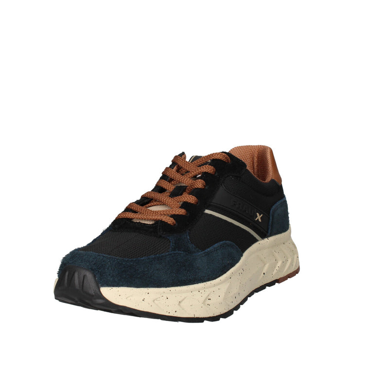 FRAU SNEAKERS  X013 BLU