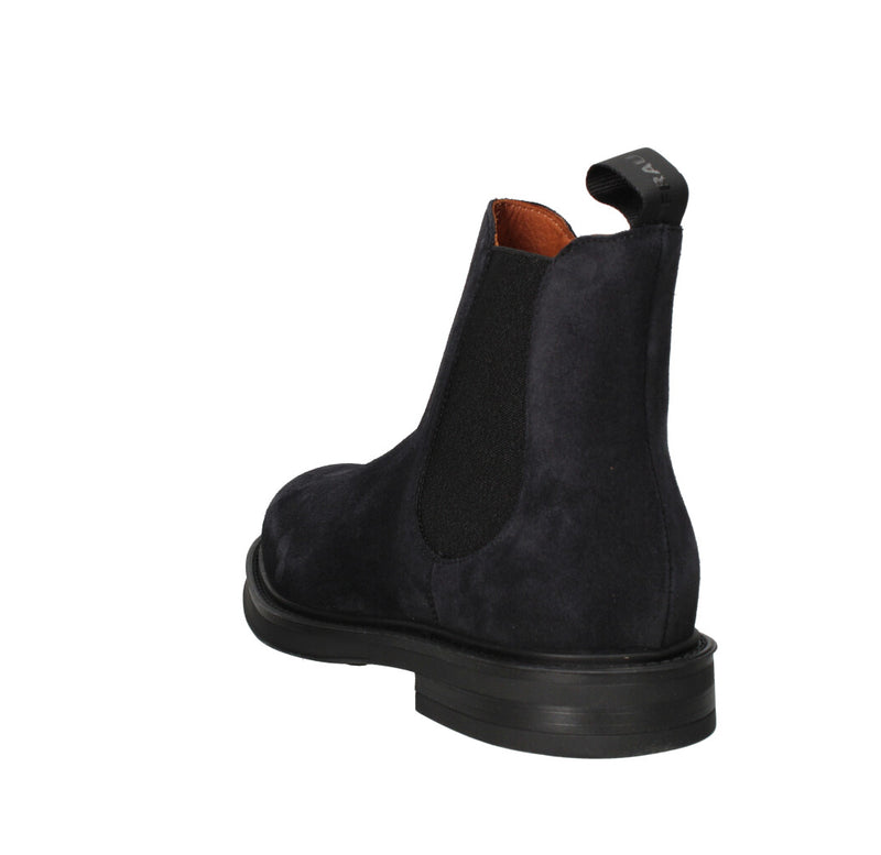 FRAU STIVALETTO  73A3 BLU