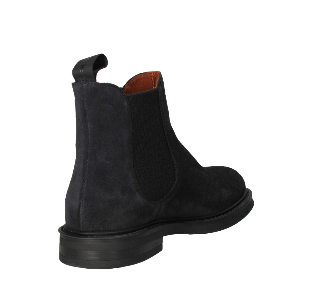 FRAU STIVALETTO  73A3 BLU