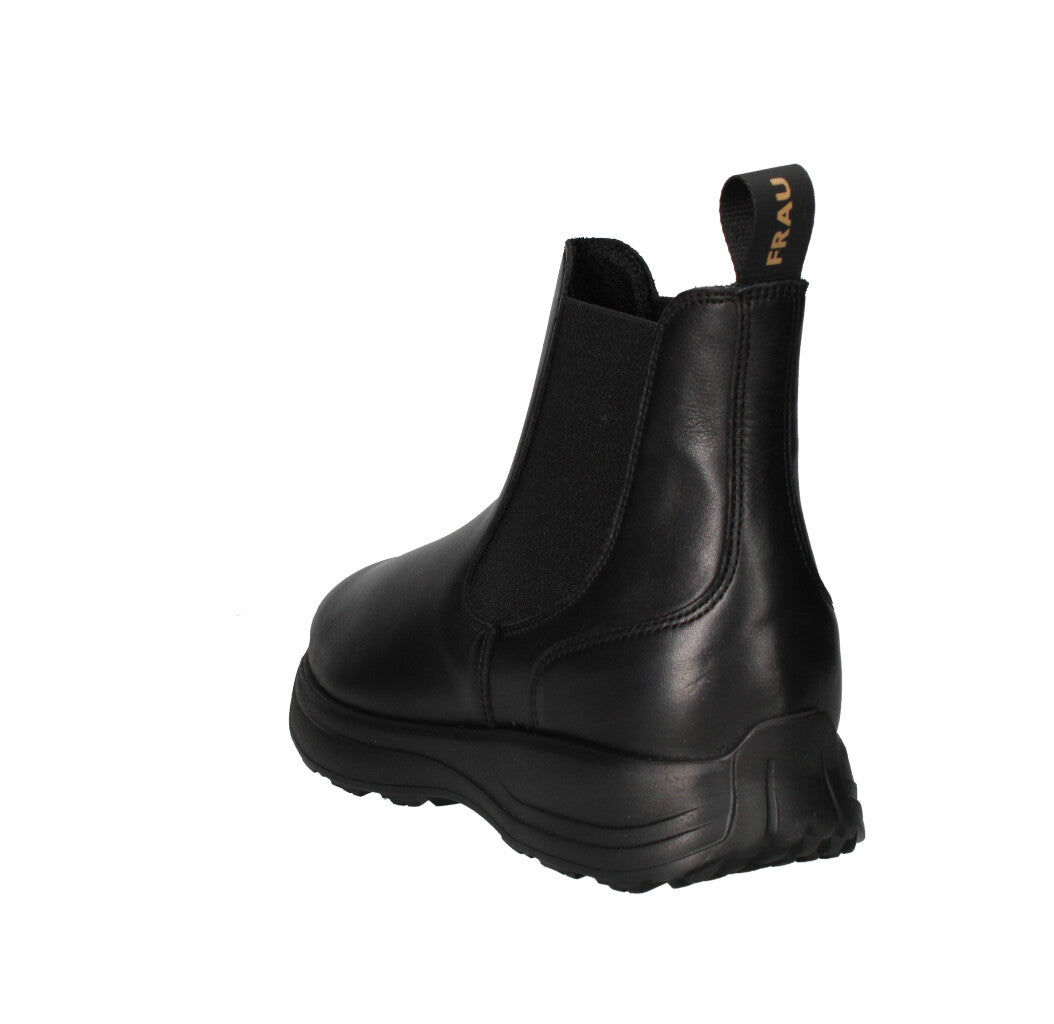 FRAU STIVALETTO  09L4 NERO