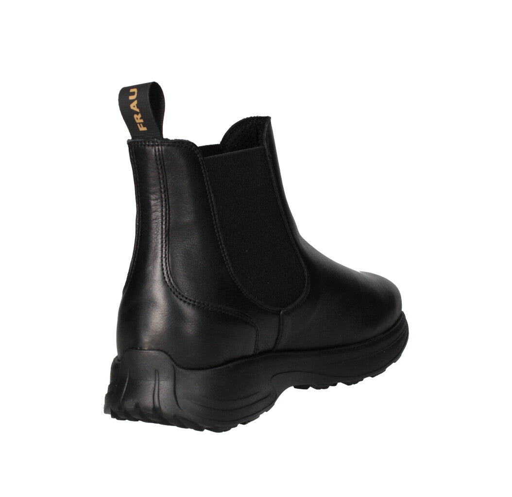 FRAU STIVALETTO  09L4 NERO