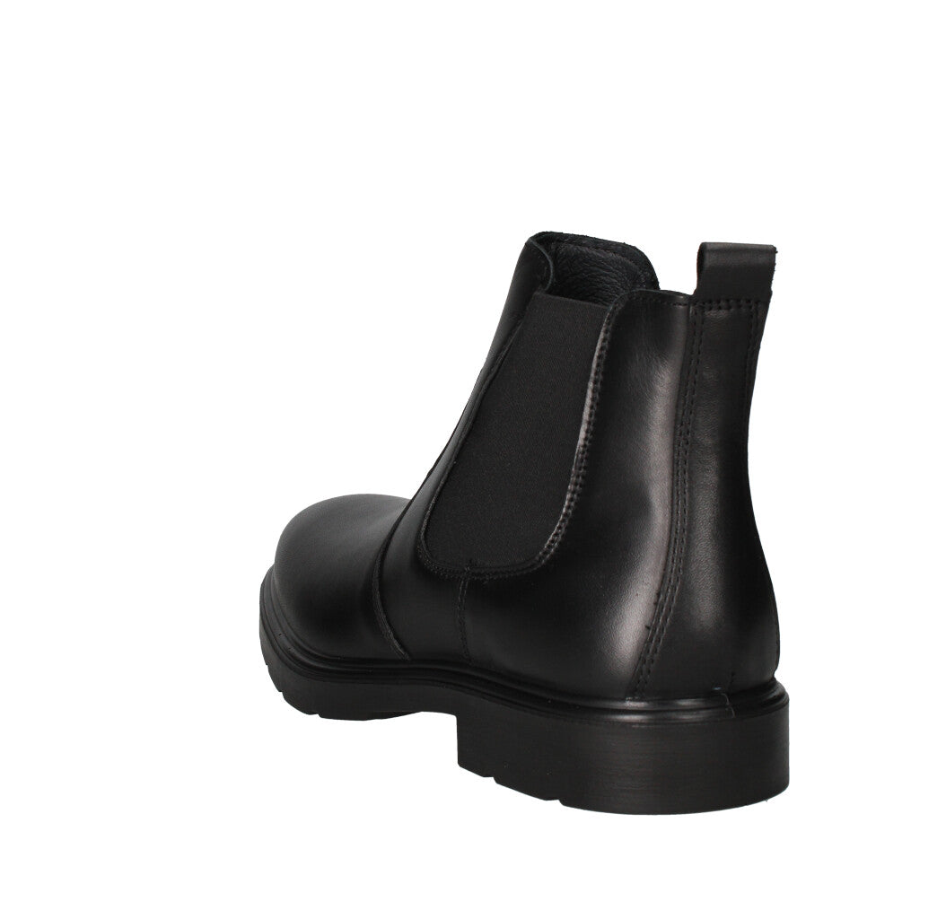 IGI&CO STIVALETTO  8600200 NERO