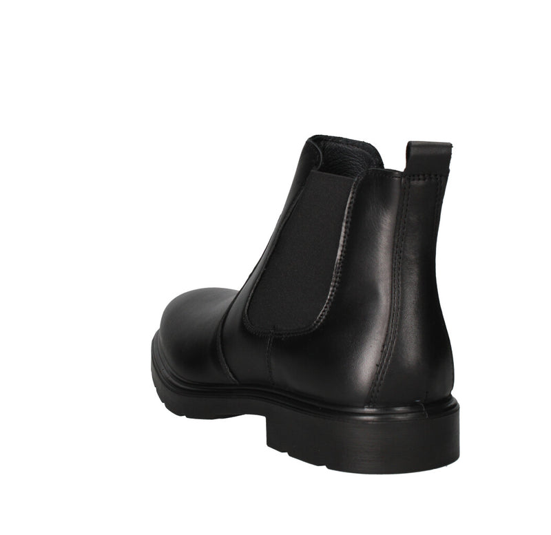 IGI&CO STIVALETTO  8600200 NERO