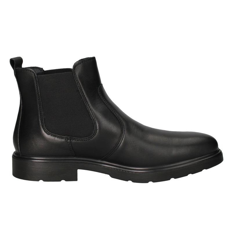 IGI&CO STIVALETTO  8600200 NERO