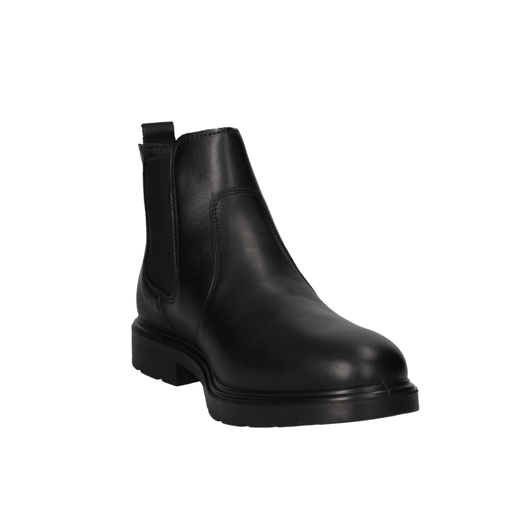 IGI&CO STIVALETTO  8600200 NERO