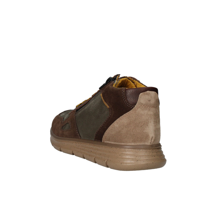 IGI&CO SNEAKERS  8616233 T.MORO E VERDE