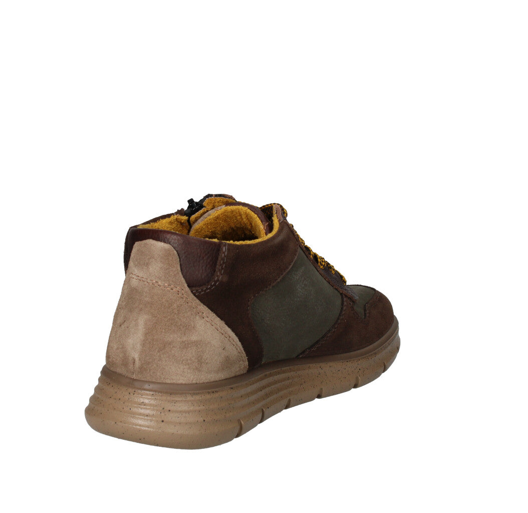 IGI&CO SNEAKERS  8616233 T.MORO E VERDE