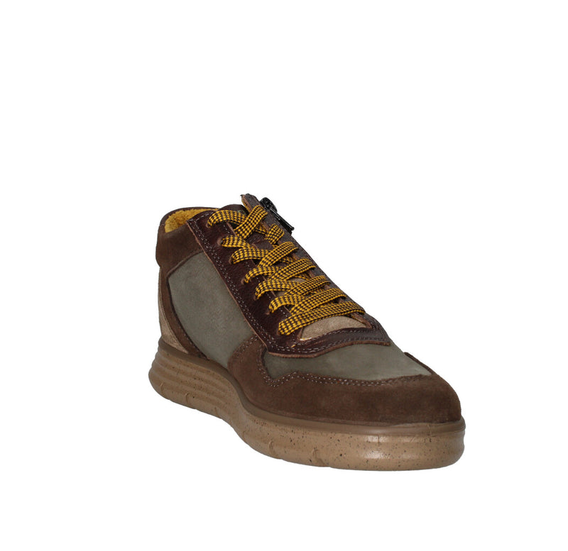 IGI&CO SNEAKERS  8616233 T.MORO E VERDE