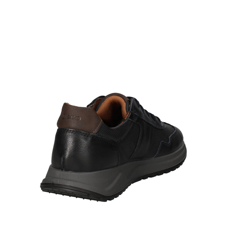 IGI&CO SNEAKERS  8639100 BLU NOTTE