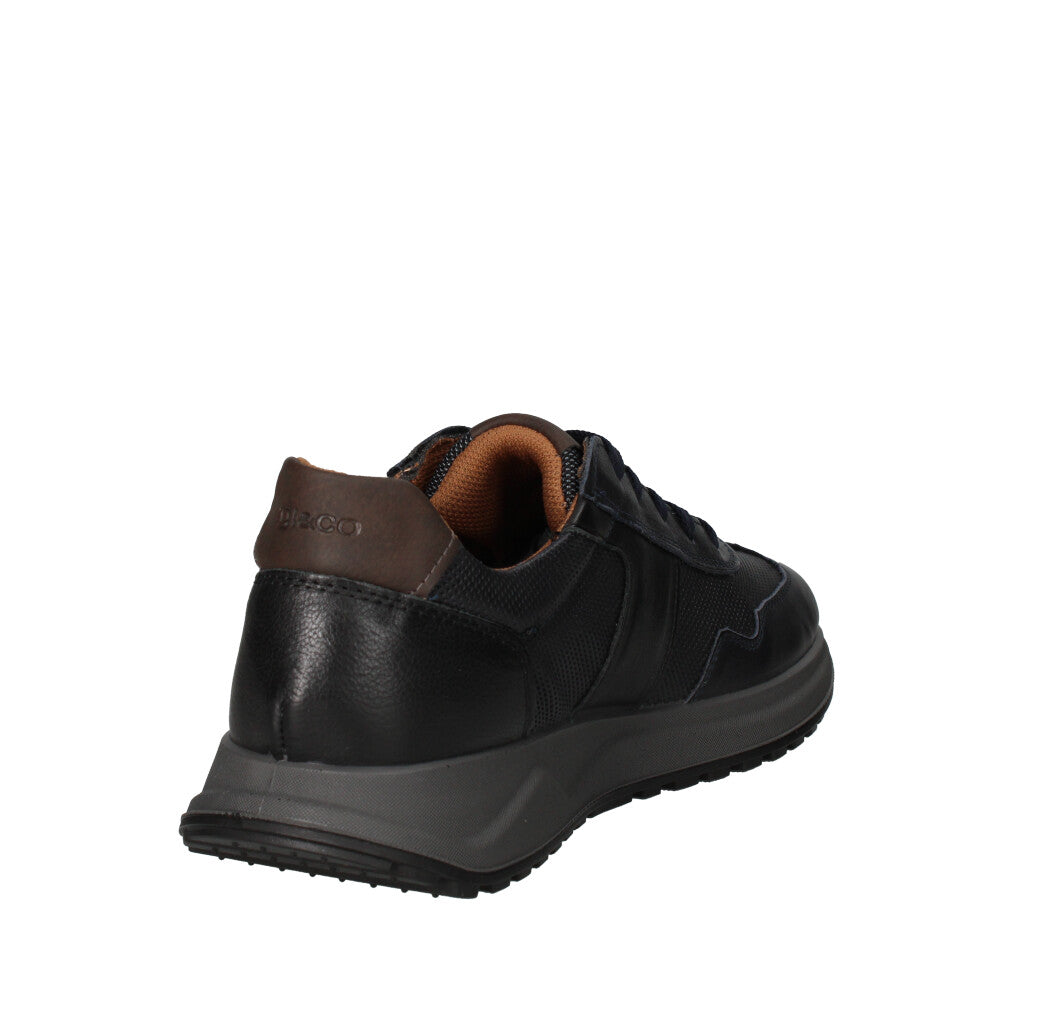 IGI&CO SNEAKERS  8639100 BLU NOTTE