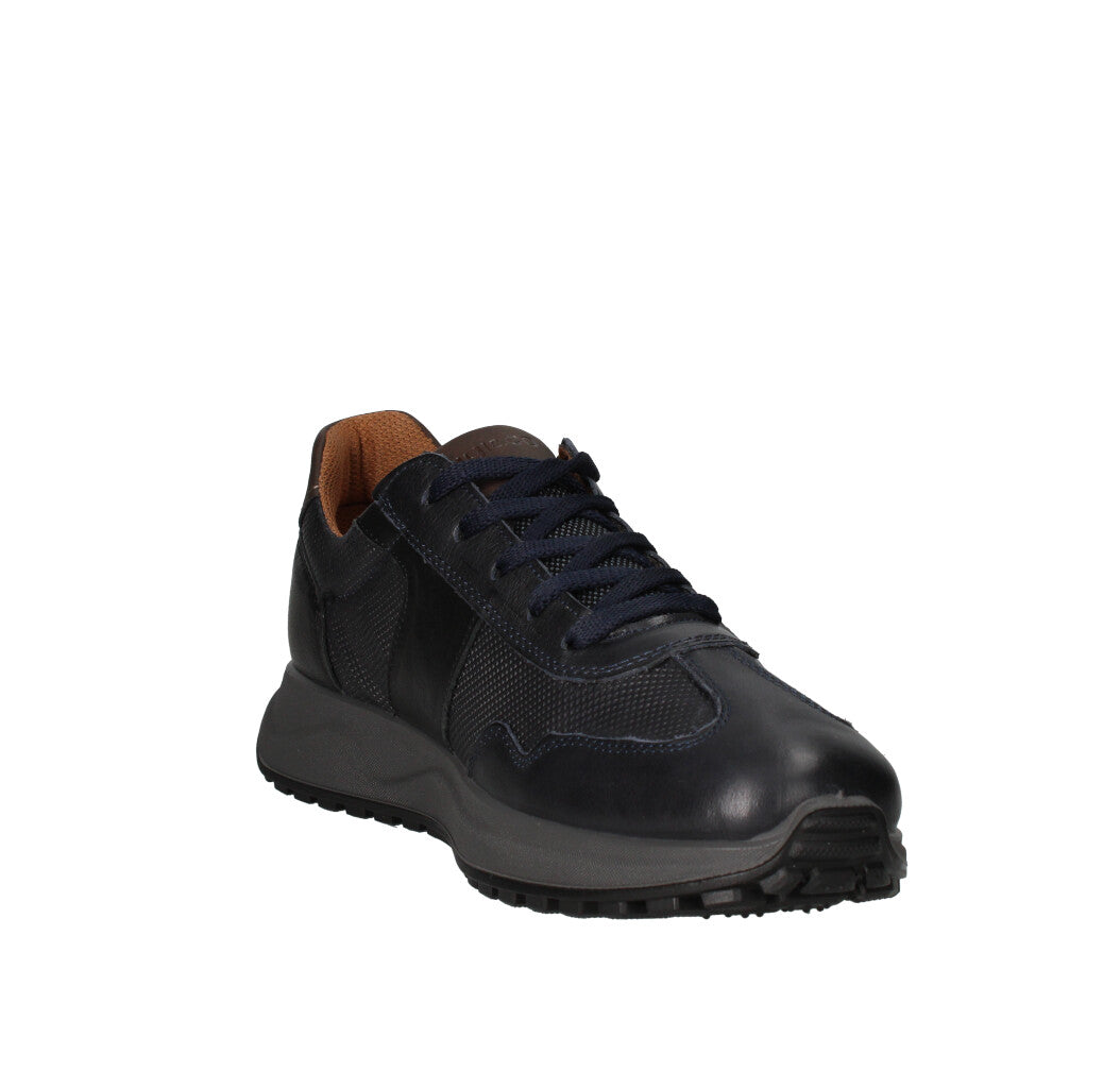 IGI&CO SNEAKERS  8639100 BLU NOTTE