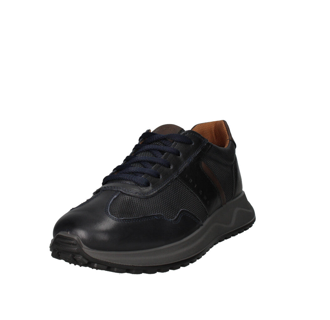 IGI&CO SNEAKERS  8639100 BLU NOTTE