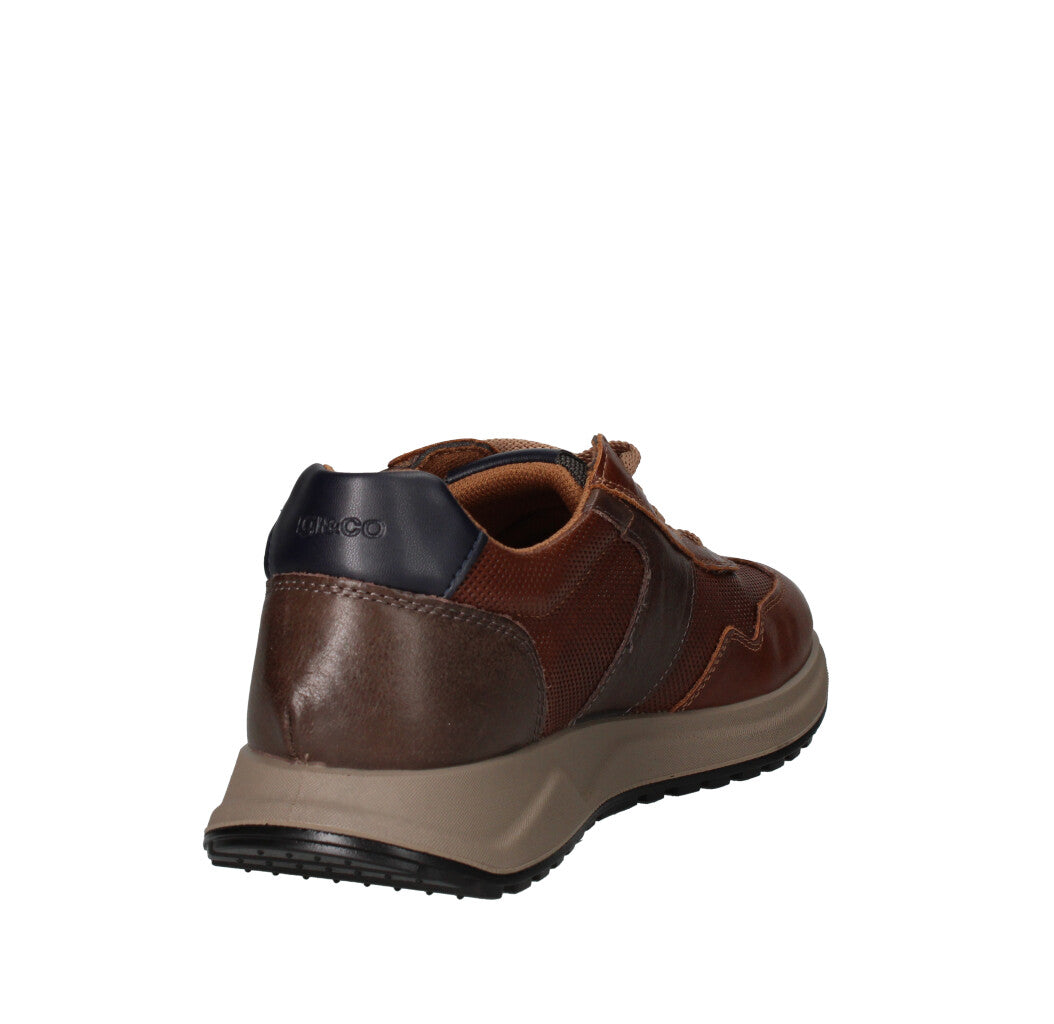 IGI&CO SNEAKERS  8639122 CUOIO