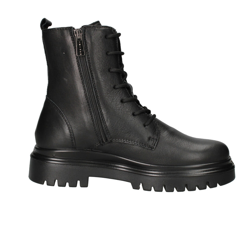 IGI&CO ANFIBIO Donna 8664000 NERO