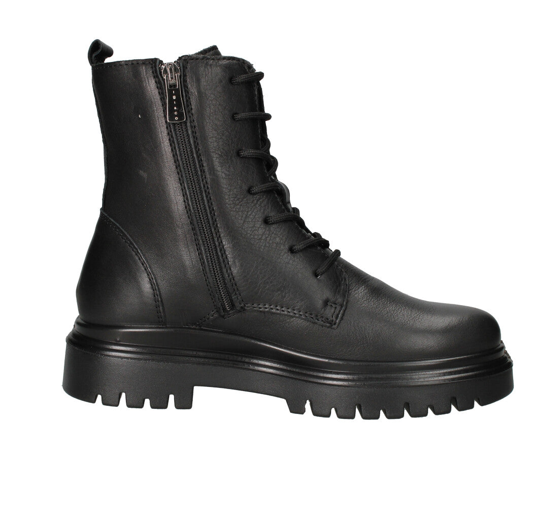 IGI&CO ANFIBIO Donna 8664000 NERO