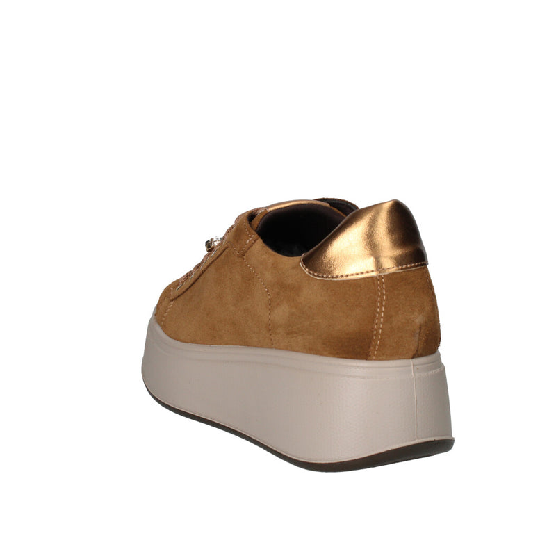 IGI&CO SNEAKERS Donna 8671244 COGNAC