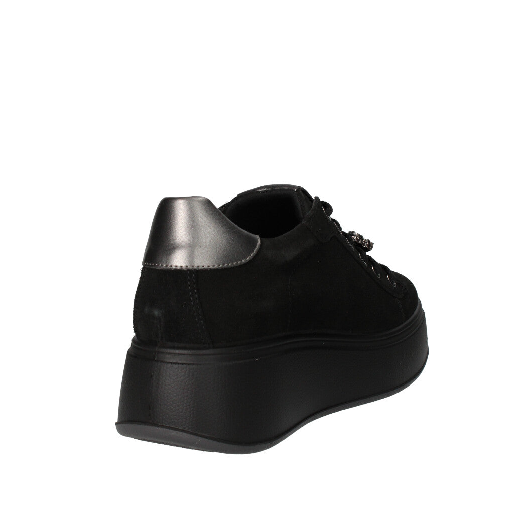 IGI&CO SNEAKERS Donna 8671255 NERO