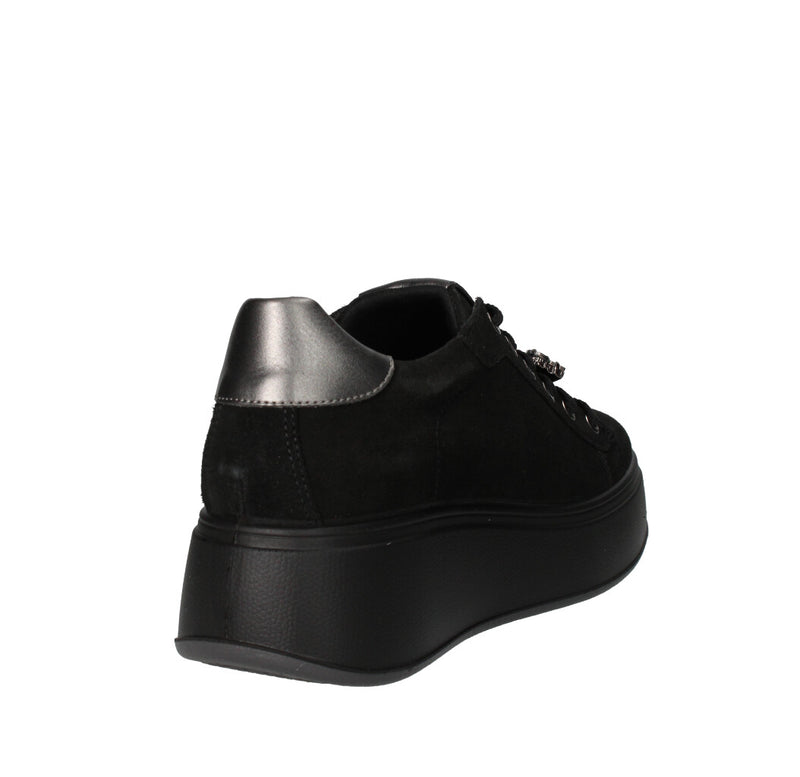IGI&CO SNEAKERS Donna 8671255 NERO