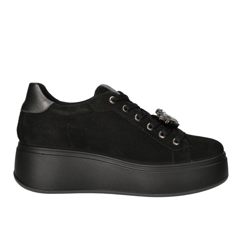 IGI&CO SNEAKERS Donna 8671255 NERO