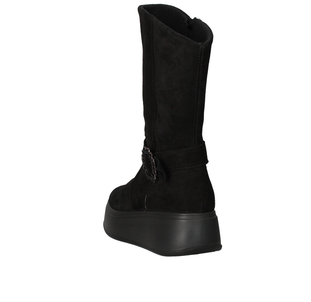 IGI&CO STIVALE Donna 8671300 NERO