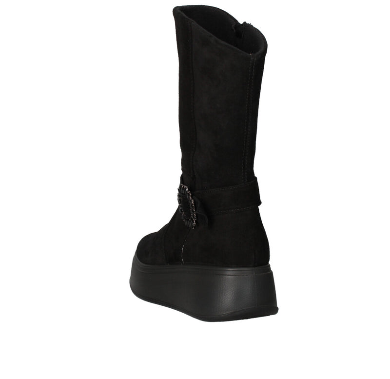 IGI&CO STIVALE Donna 8671300 NERO