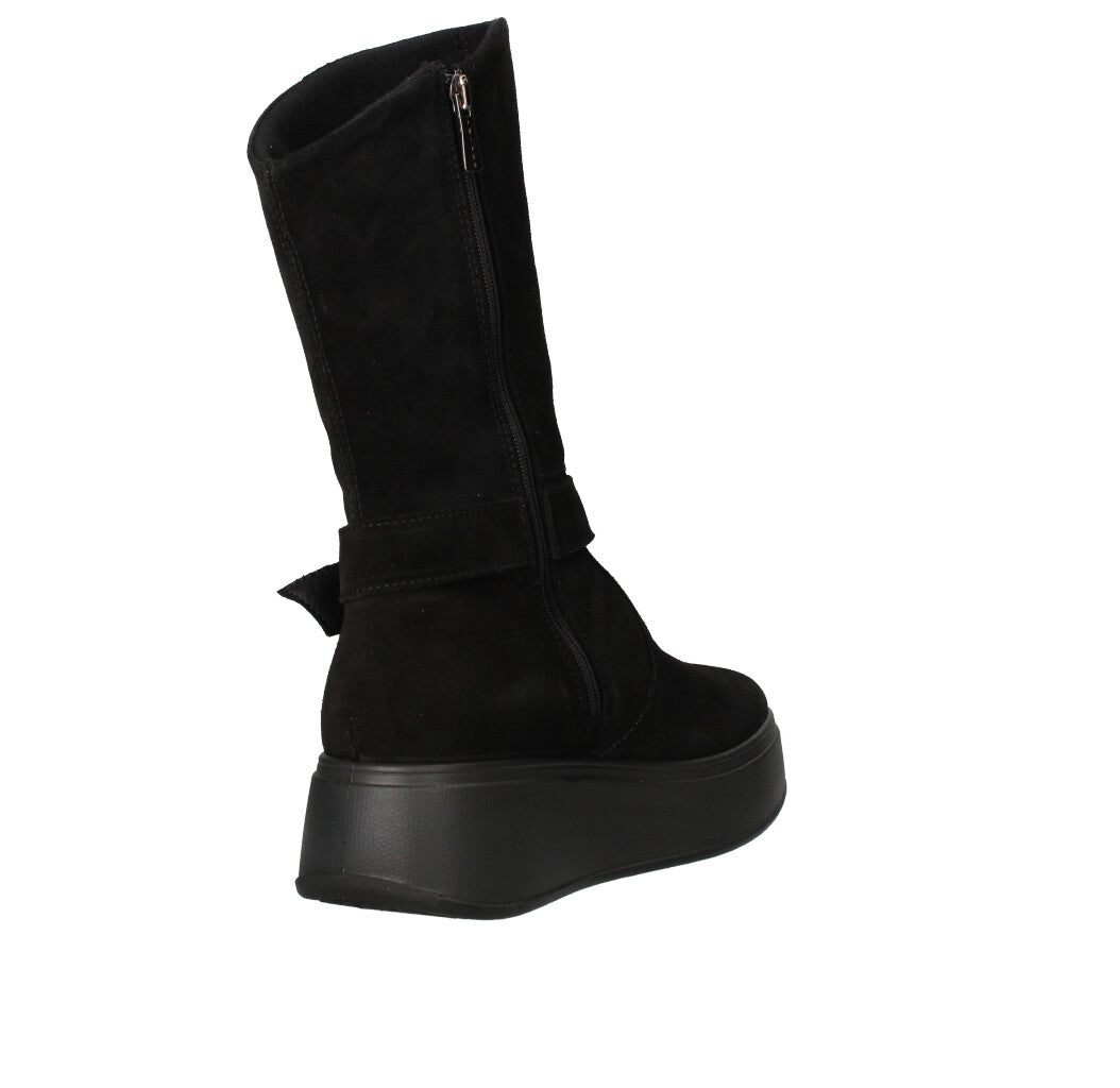 IGI&CO STIVALE Donna 8671300 NERO