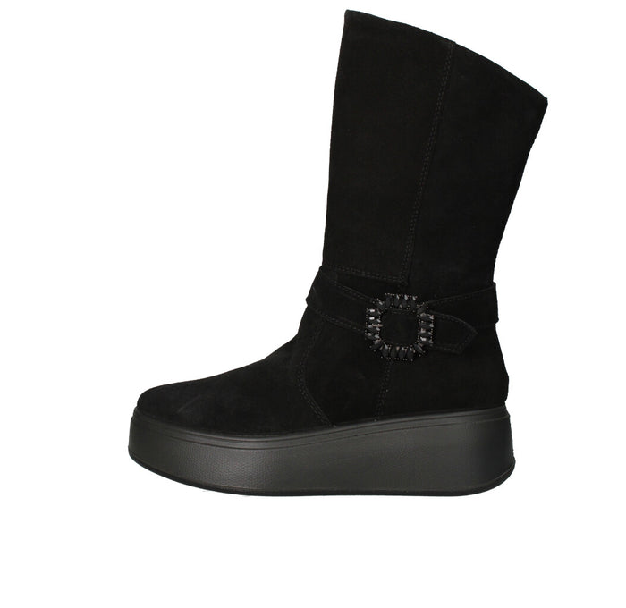 IGI&CO STIVALE Donna 8671300 NERO