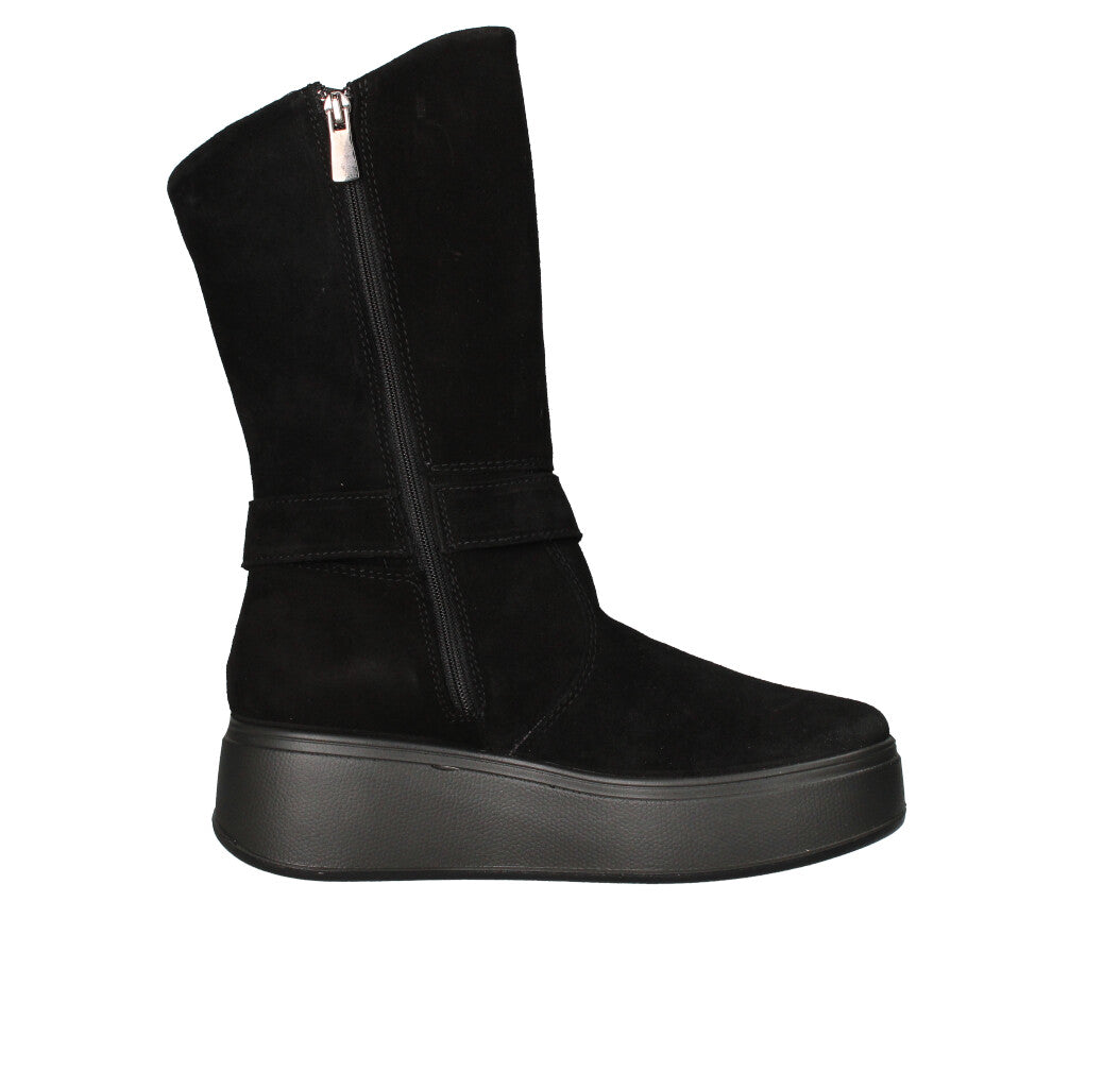 IGI&CO STIVALE Donna 8671300 NERO