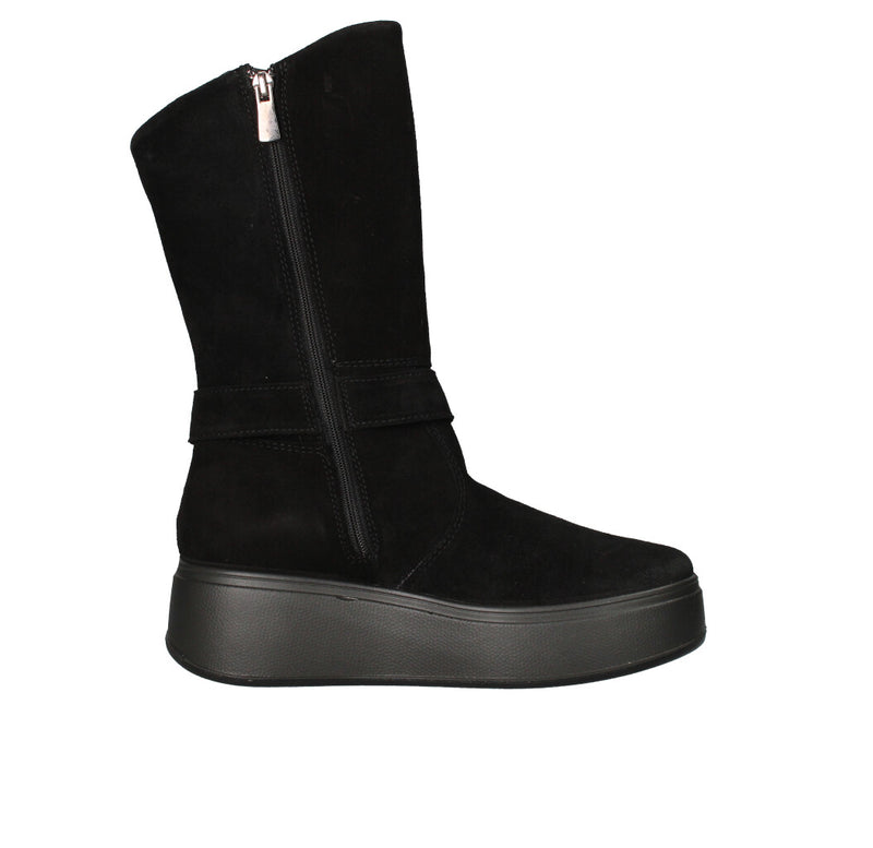 IGI&CO STIVALE Donna 8671300 NERO