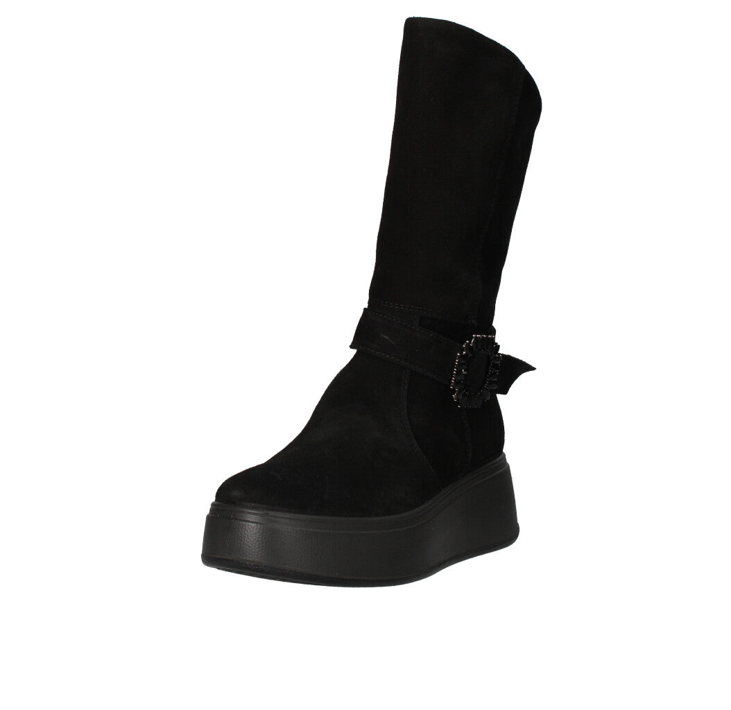 IGI&CO STIVALE Donna 8671300 NERO