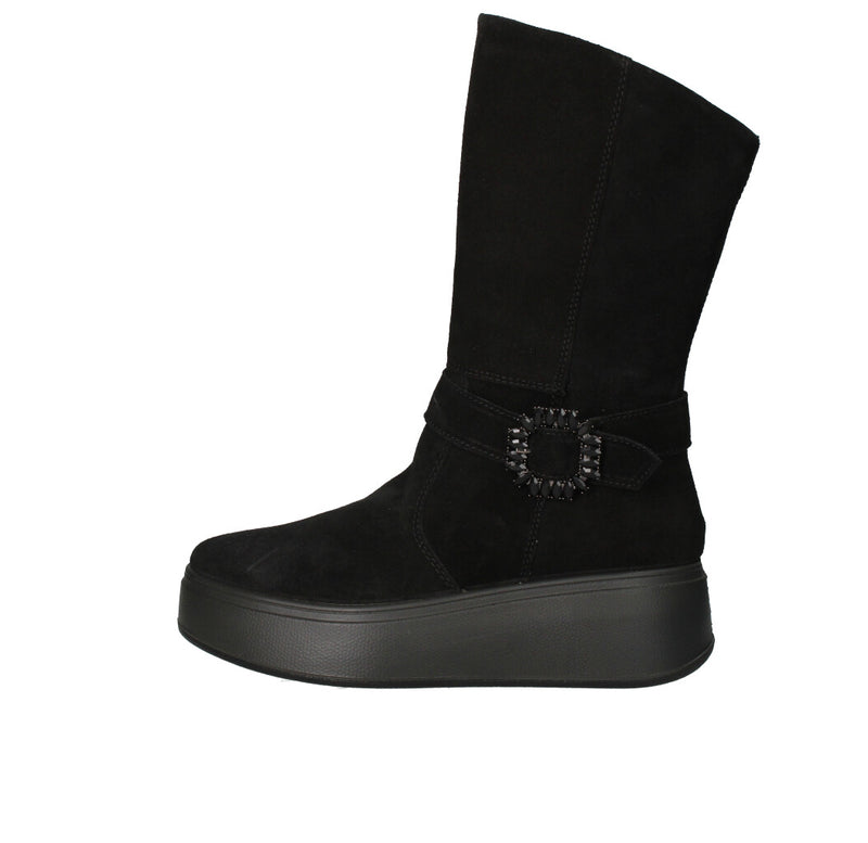 IGI&CO STIVALE Donna 8671300 NERO