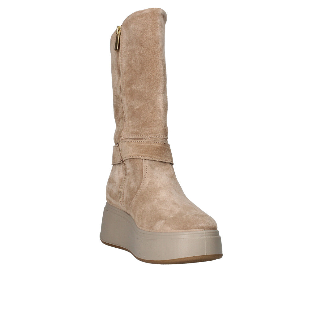 IGI&CO STIVALE Donna 8671311 BEIGE