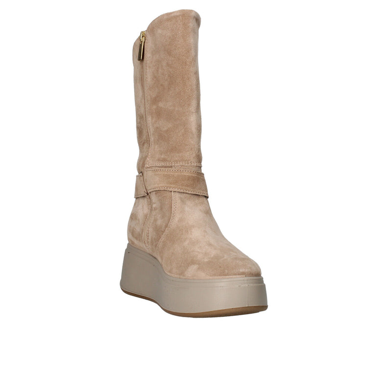 IGI&CO STIVALE Donna 8671311 BEIGE