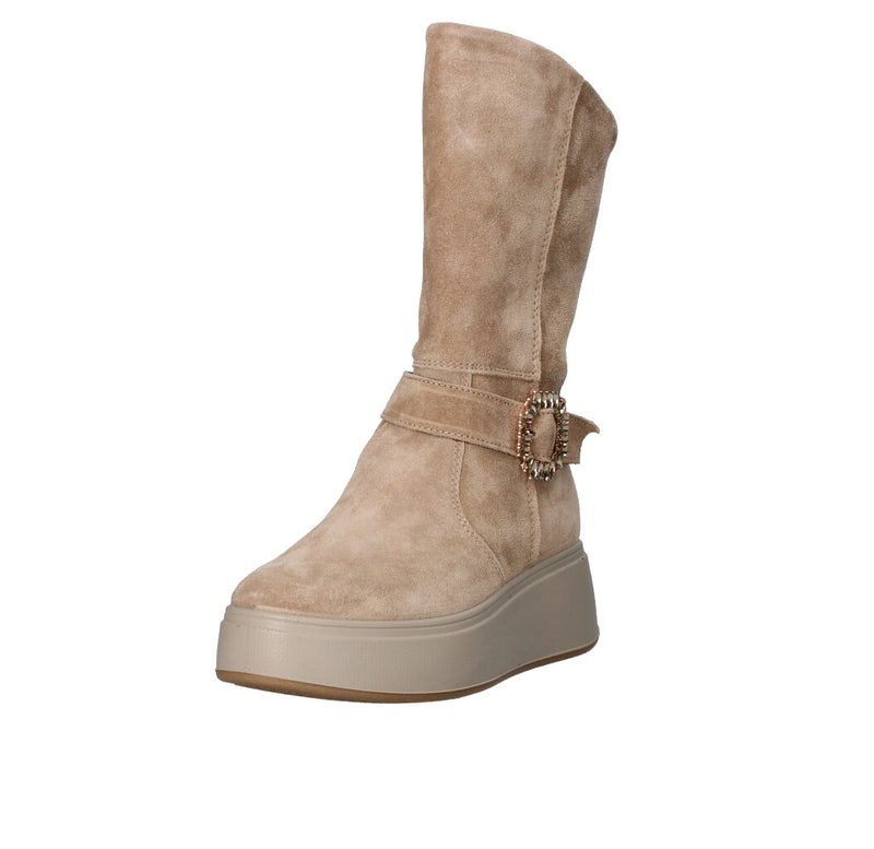 IGI&CO STIVALE Donna 8671311 BEIGE