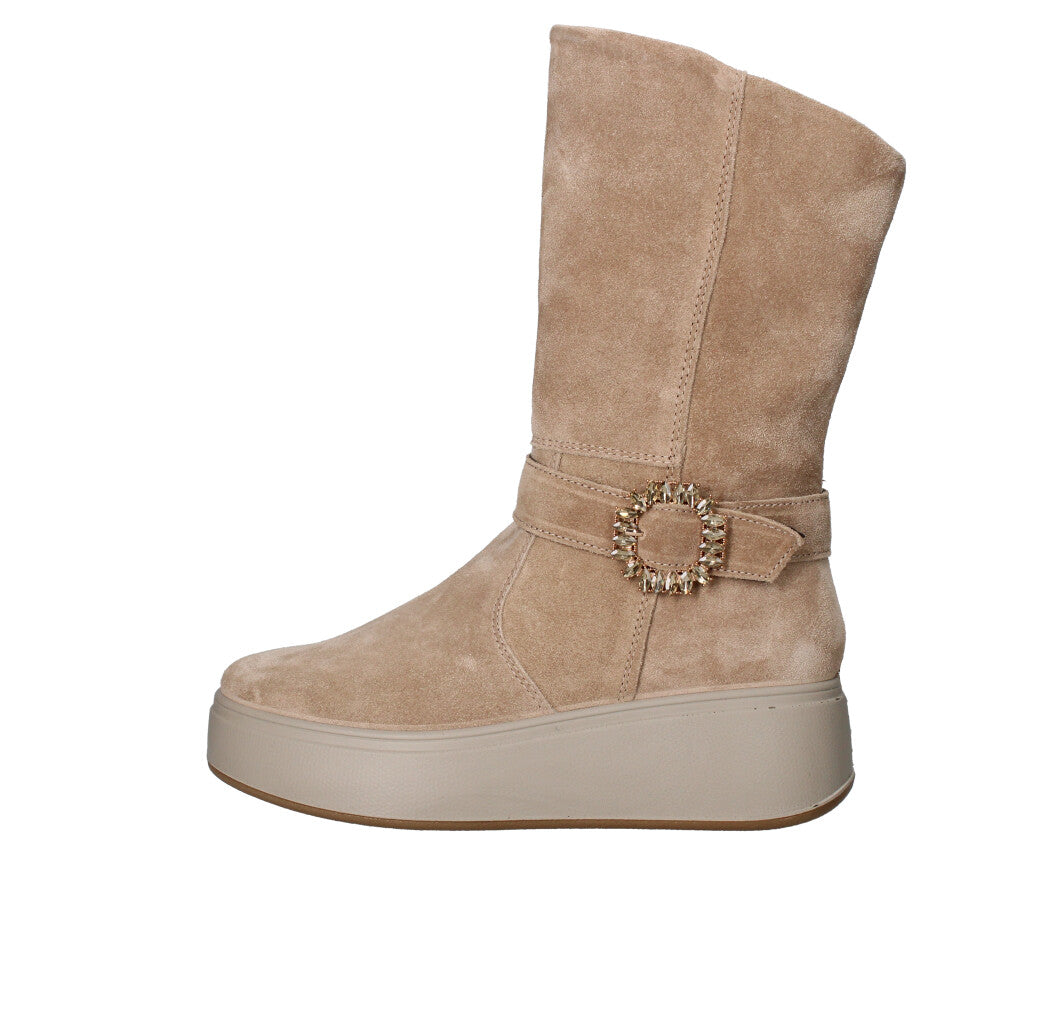 IGI&CO STIVALE Donna 8671311 BEIGE