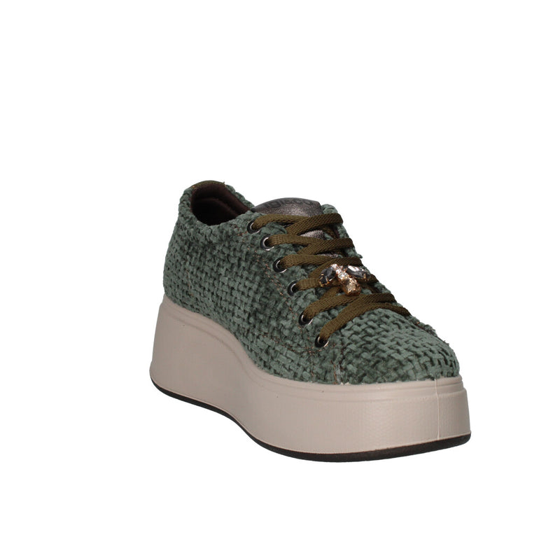 IGI&CO SNEAKERS Donna 8671411 VERDE