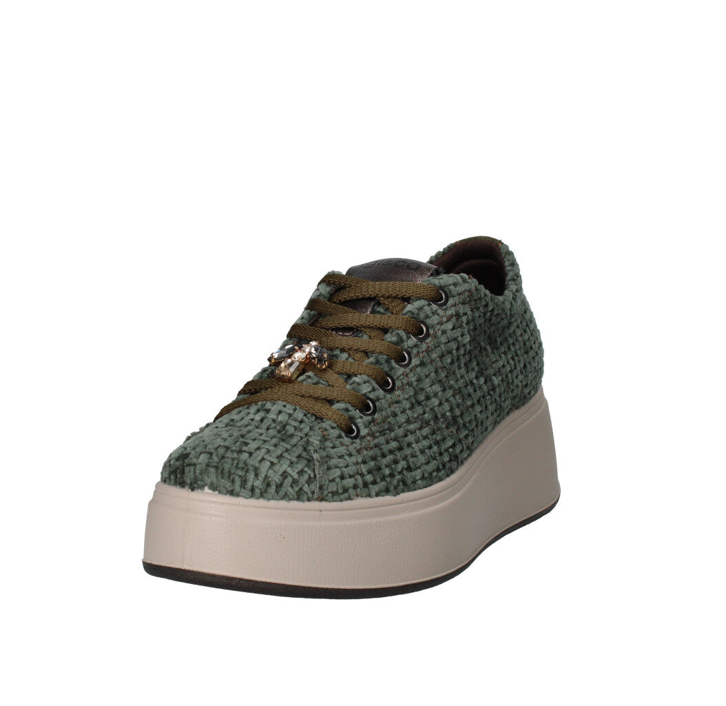 IGI&CO SNEAKERS Donna 8671411 VERDE