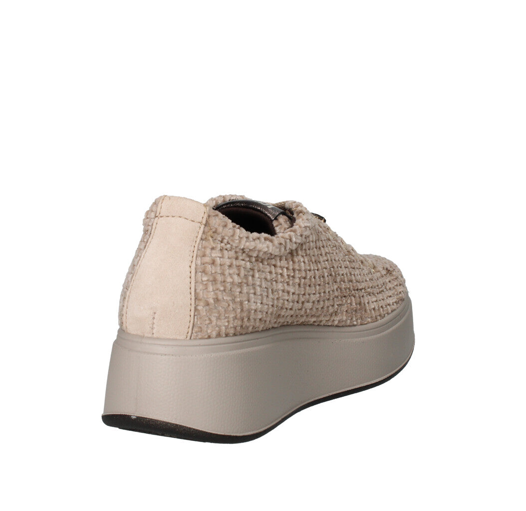 IGI&CO SNEAKERS Donna 8671433 BEIGE