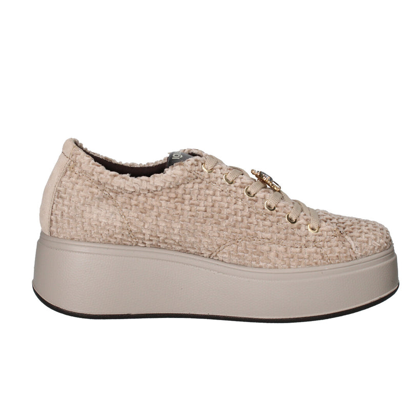 IGI&CO SNEAKERS Donna 8671433 BEIGE
